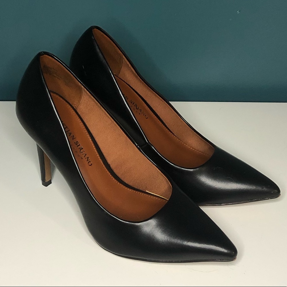Christian Siriano Heels